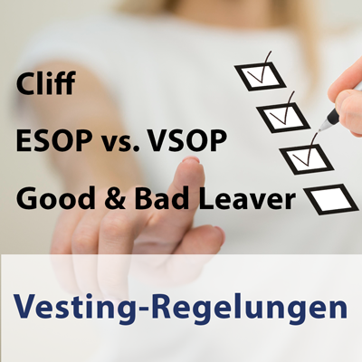 Vesting – Wie sich Gründer & Mitarbeiter ihre Beteiligung am Unternehmen verdienen