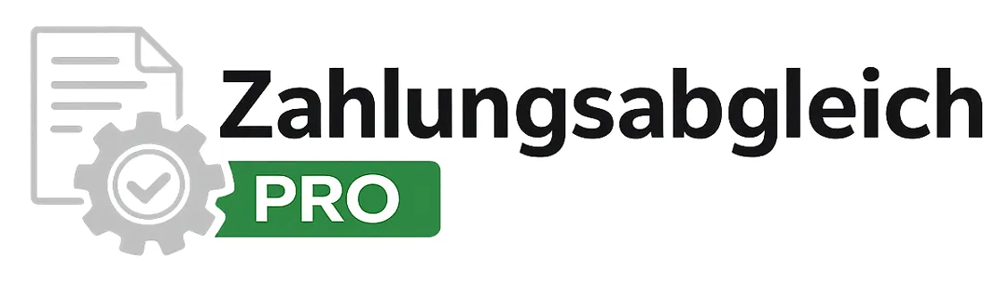 Zahlungsabgleich Pro